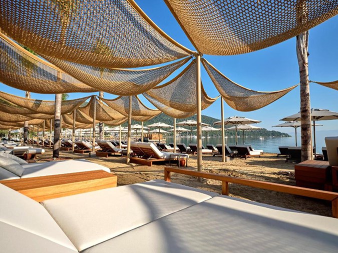Voyage Torba Hotel Bodrum